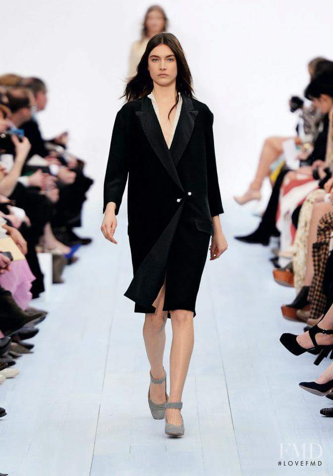 Chloe fashion show for Autumn/Winter 2012