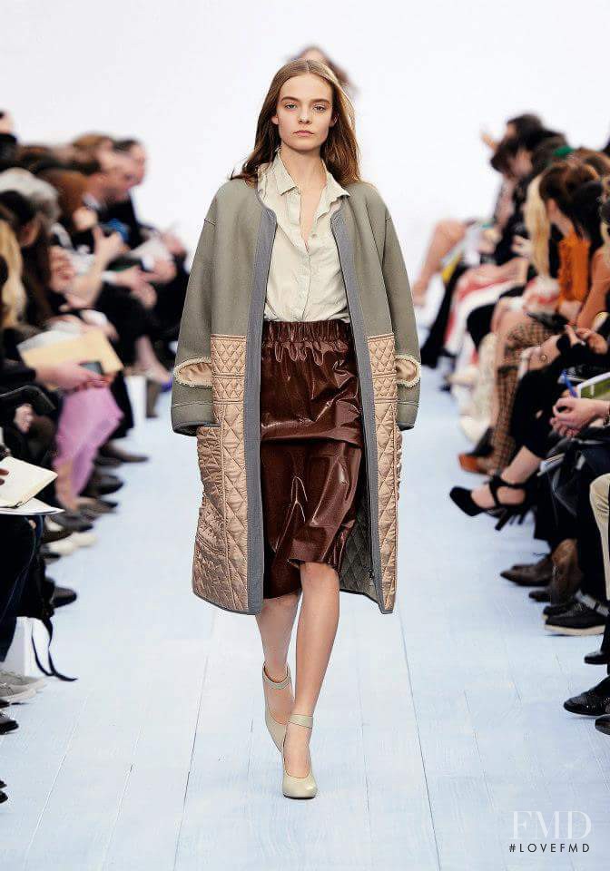 Chloe fashion show for Autumn/Winter 2012