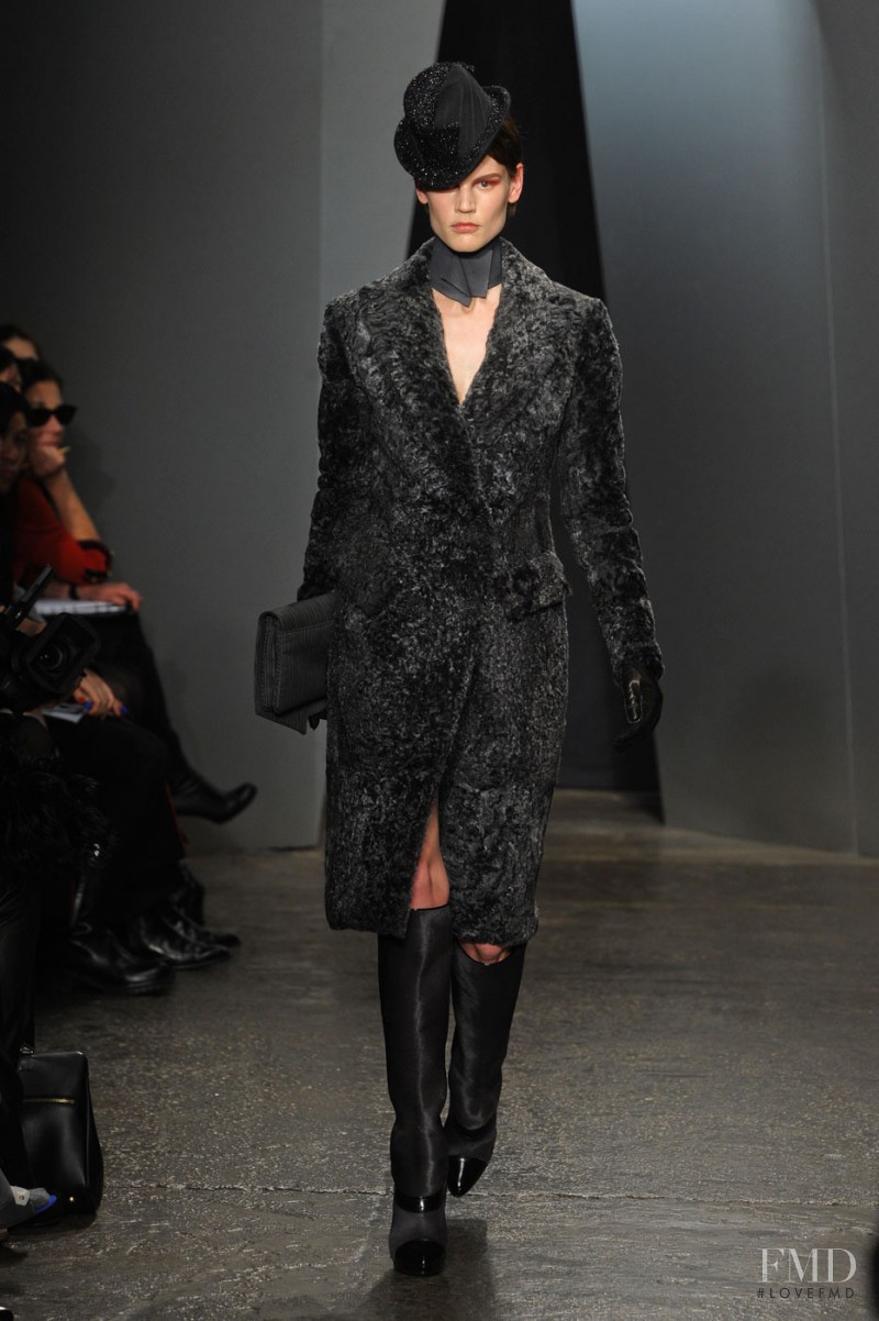 Donna Karan New York fashion show for Autumn/Winter 2012