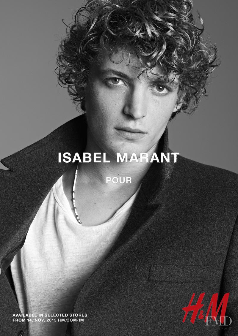 H&M Isabel Marant pour H&M advertisement for Fall 2013