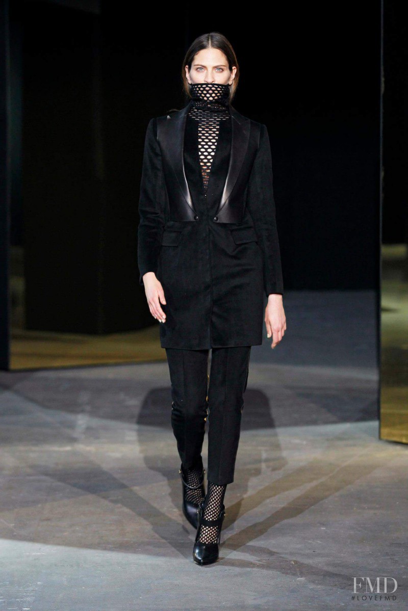Alexander Wang fashion show for Autumn/Winter 2012