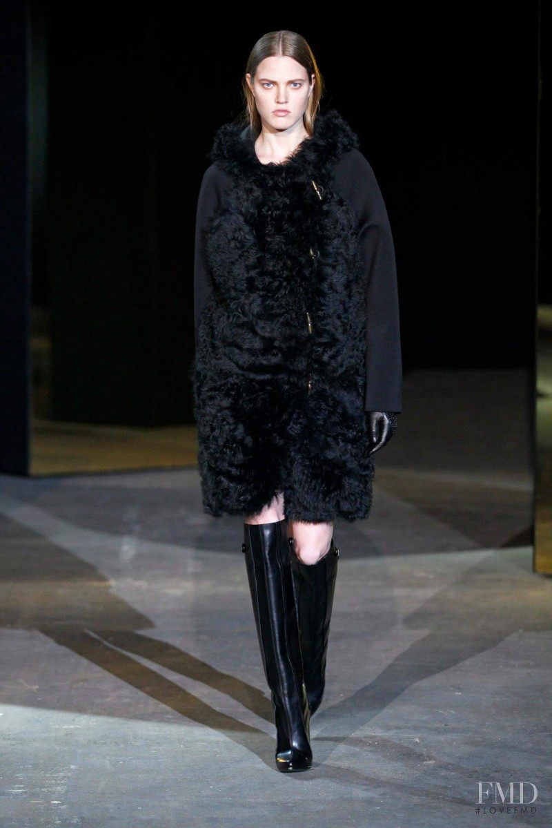 Alexander Wang fashion show for Autumn/Winter 2012