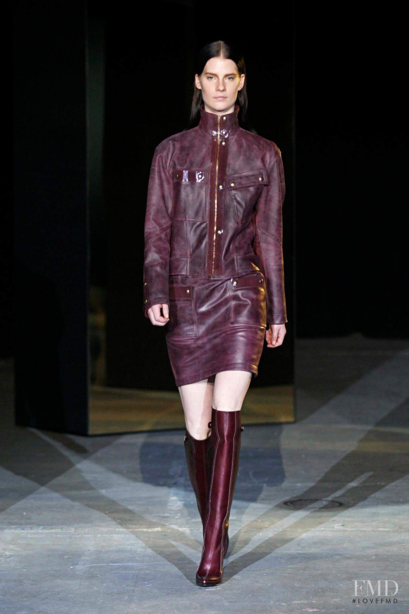 Alexander Wang fashion show for Autumn/Winter 2012