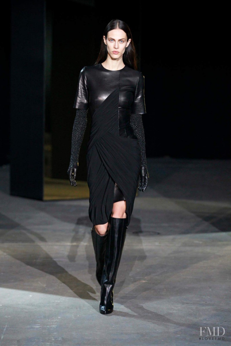 Alexander Wang fashion show for Autumn/Winter 2012