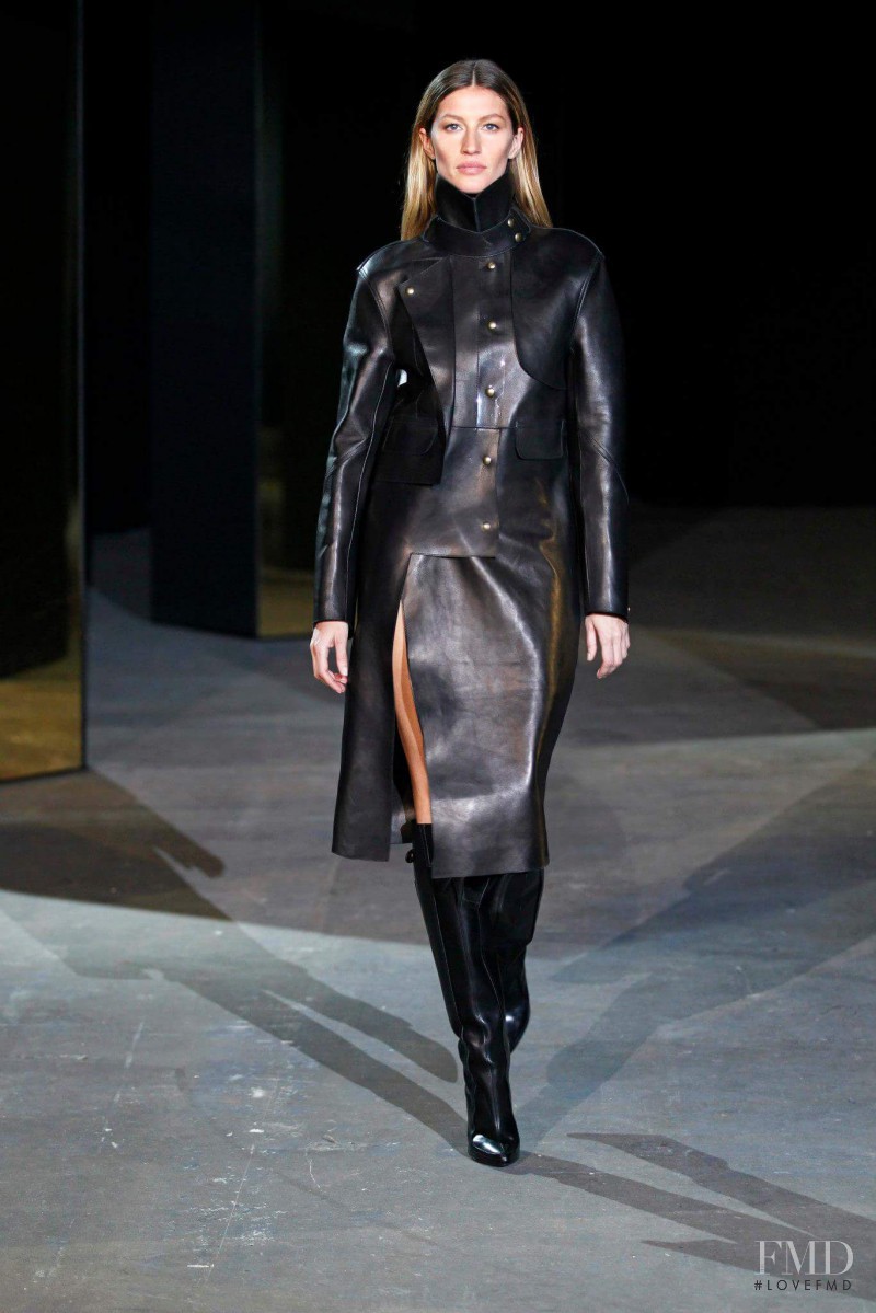 Alexander Wang fashion show for Autumn/Winter 2012