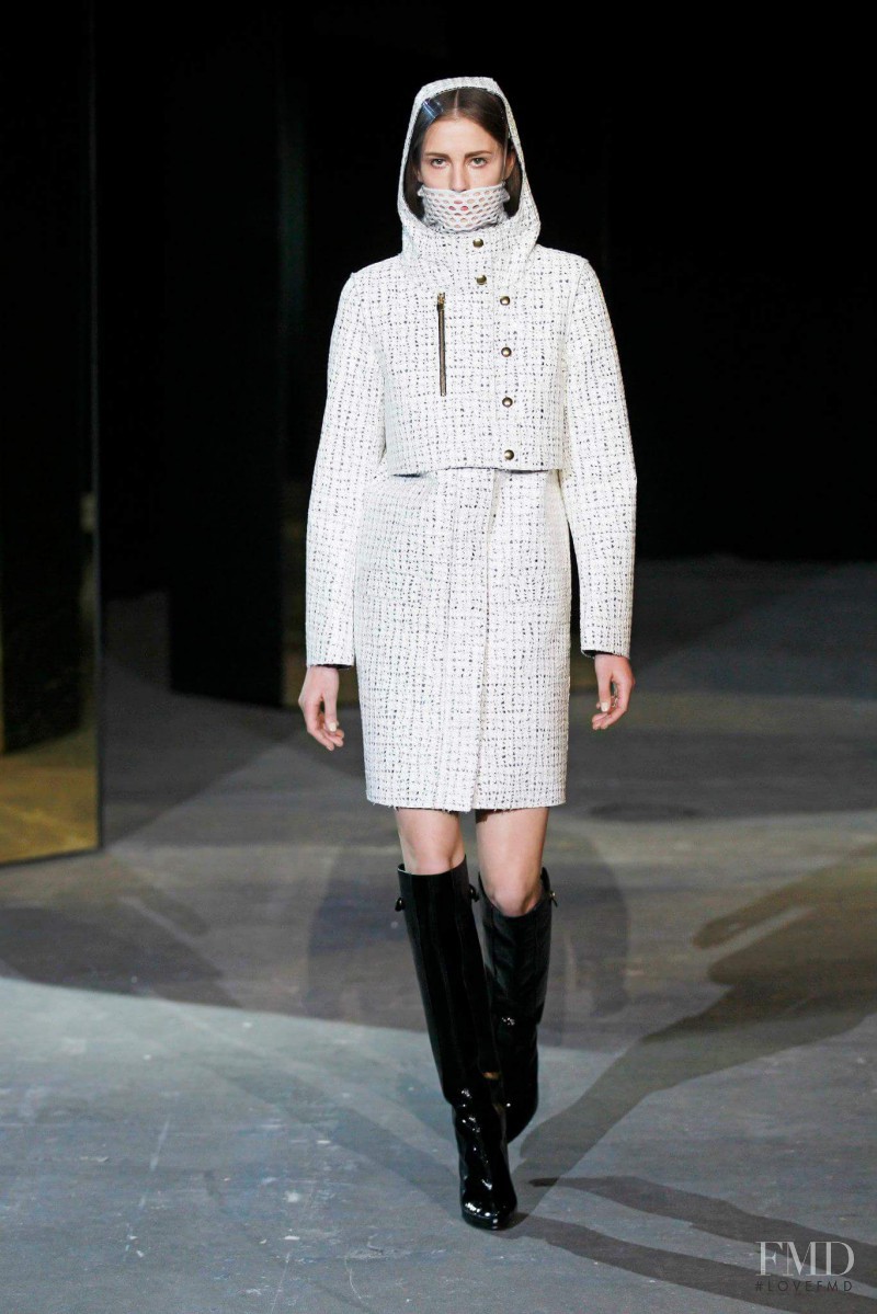 Alexander Wang fashion show for Autumn/Winter 2012