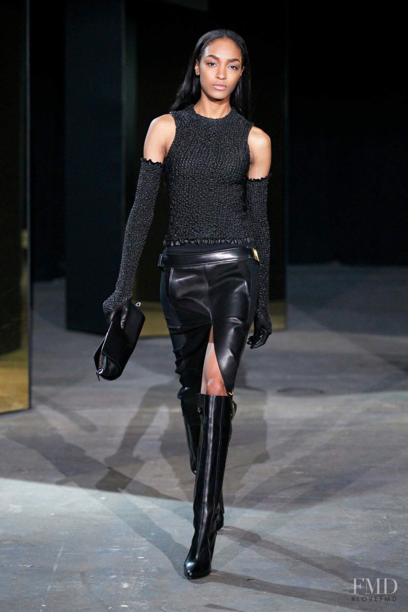 Alexander Wang fashion show for Autumn/Winter 2012