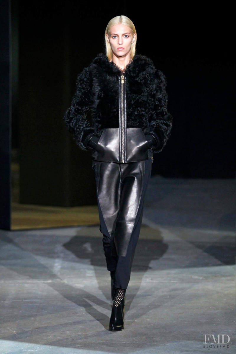 Alexander Wang fashion show for Autumn/Winter 2012