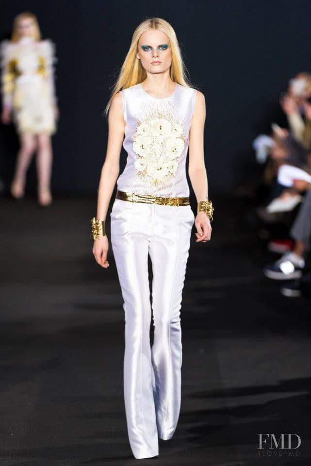 Prabal Gurung fashion show for Autumn/Winter 2012