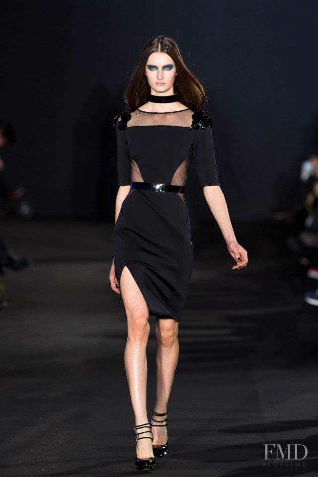 Prabal Gurung fashion show for Autumn/Winter 2012