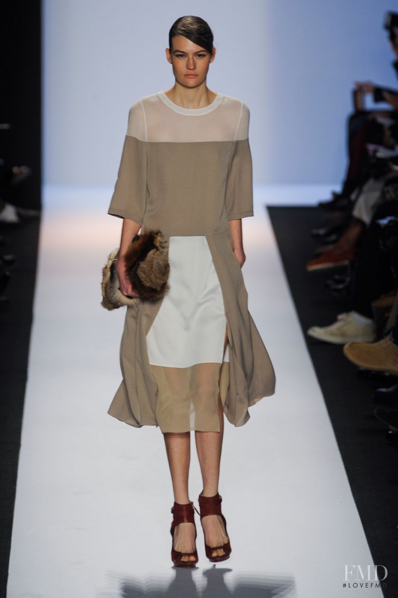 BCBG By Max Azria fashion show for Autumn/Winter 2012