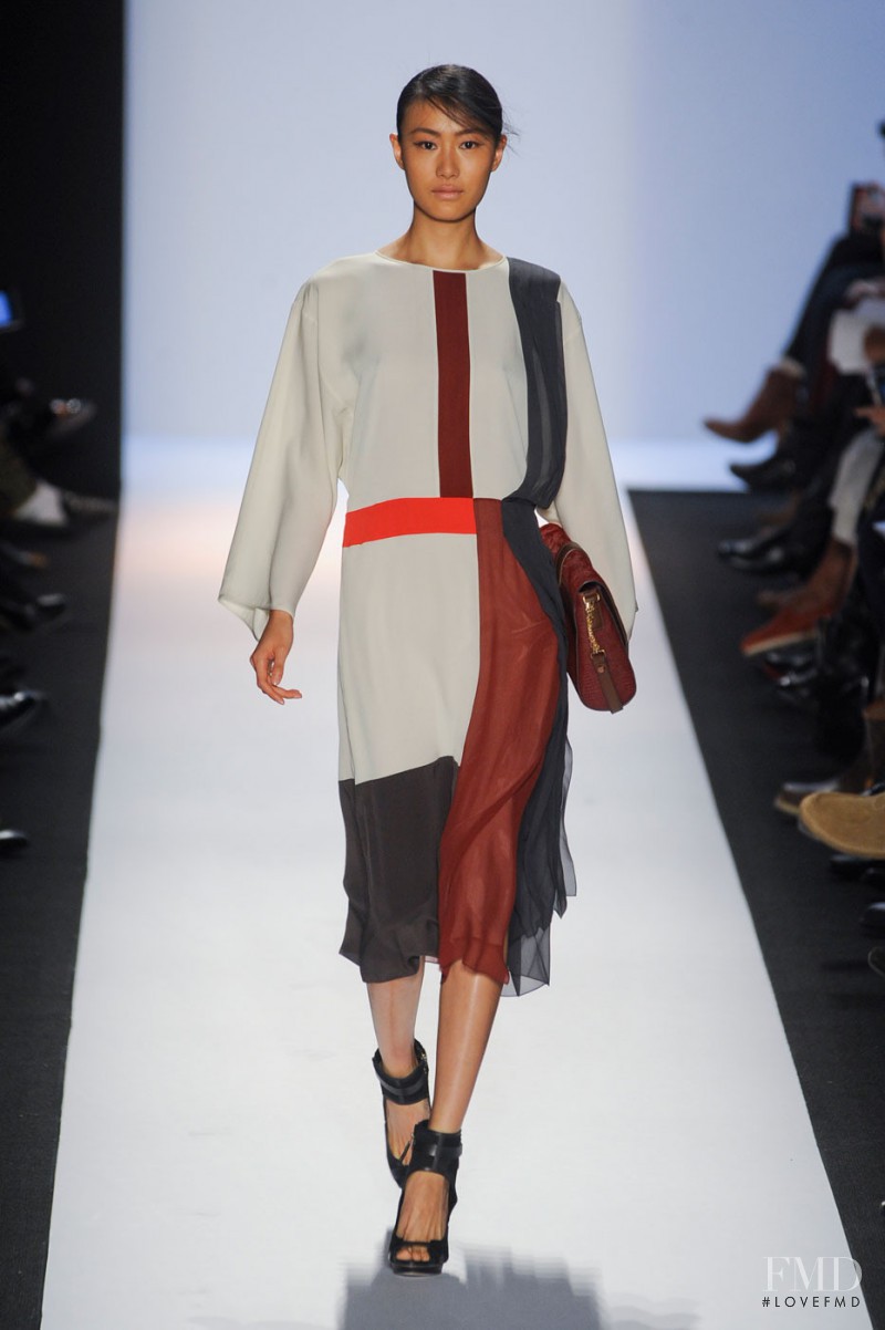 BCBG By Max Azria fashion show for Autumn/Winter 2012