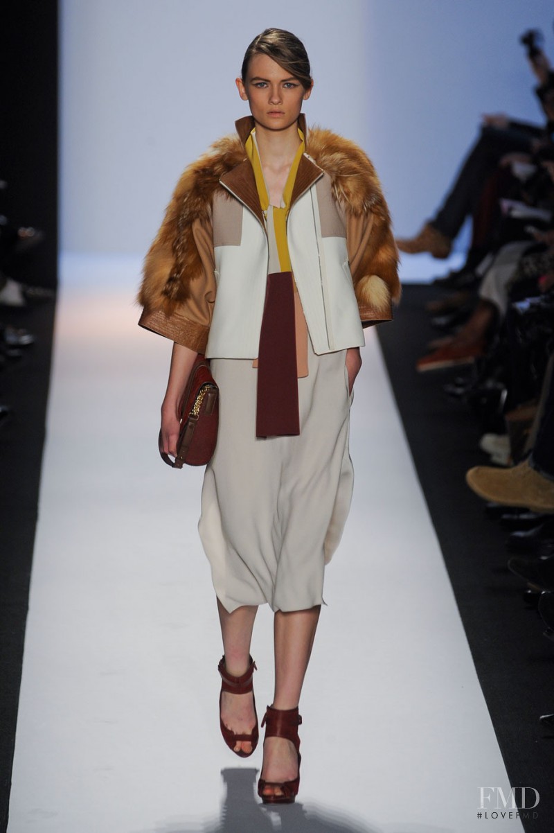 BCBG By Max Azria fashion show for Autumn/Winter 2012