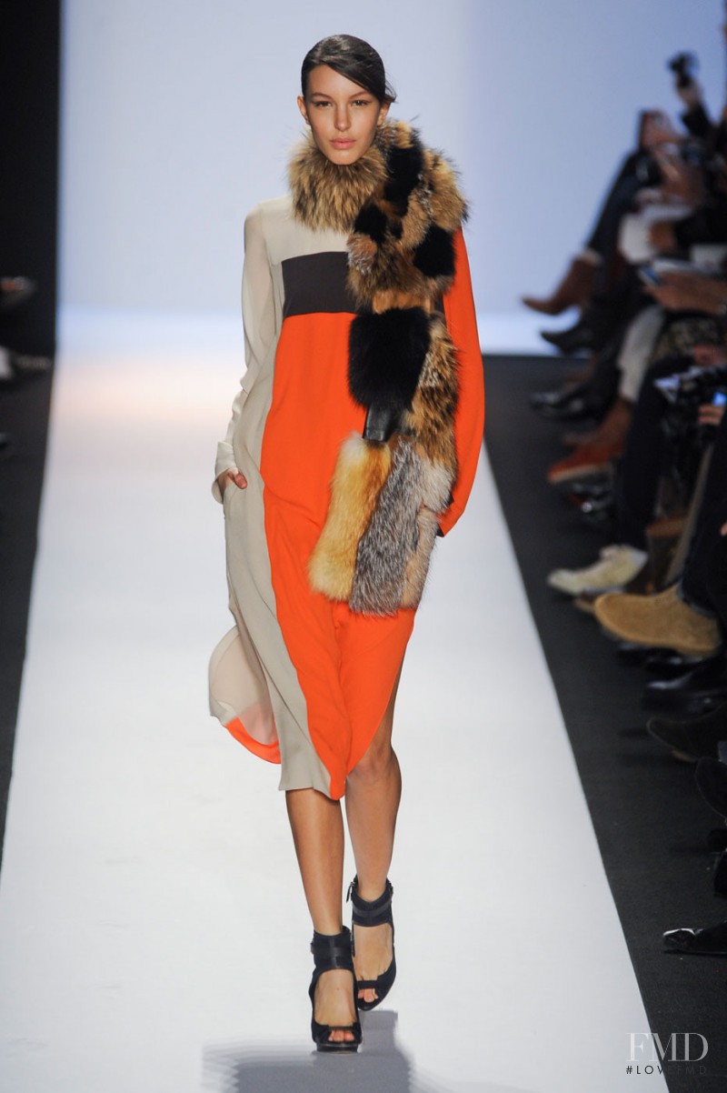 BCBG By Max Azria fashion show for Autumn/Winter 2012