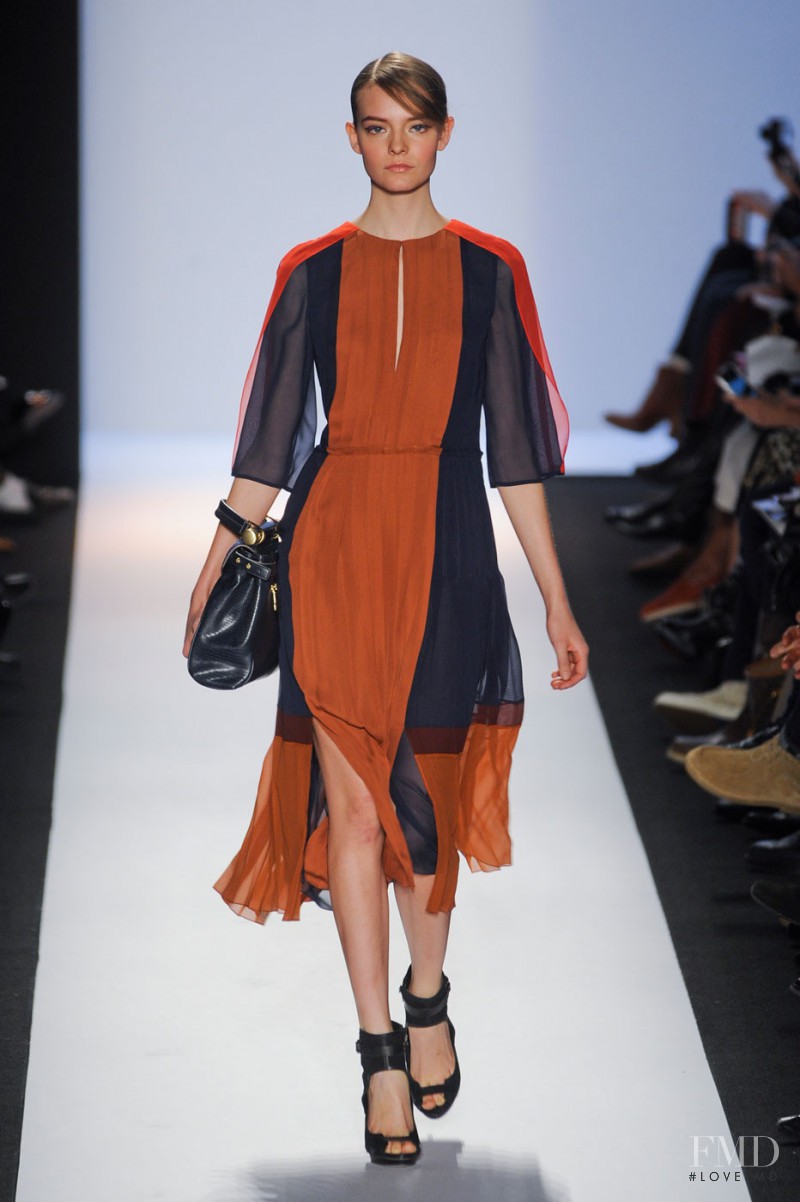 BCBG By Max Azria fashion show for Autumn/Winter 2012