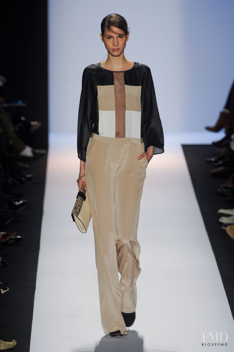 BCBG By Max Azria fashion show for Autumn/Winter 2012