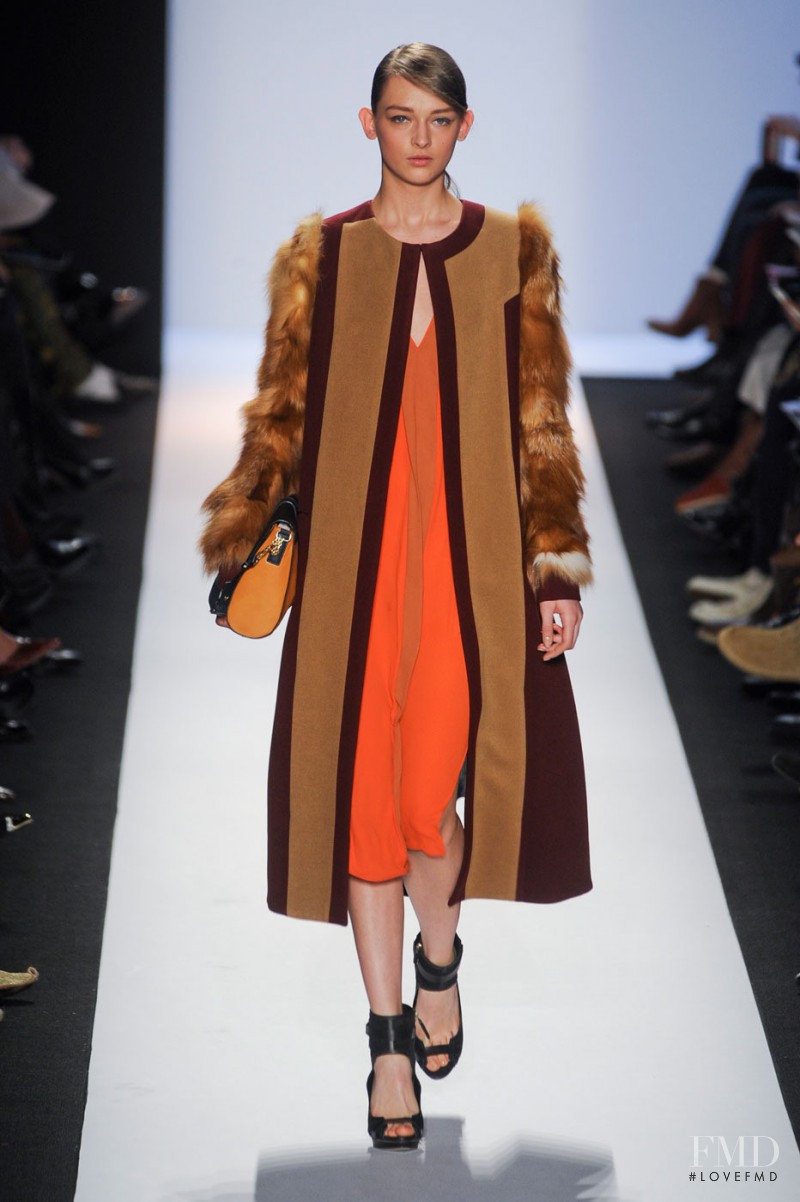 BCBG By Max Azria fashion show for Autumn/Winter 2012