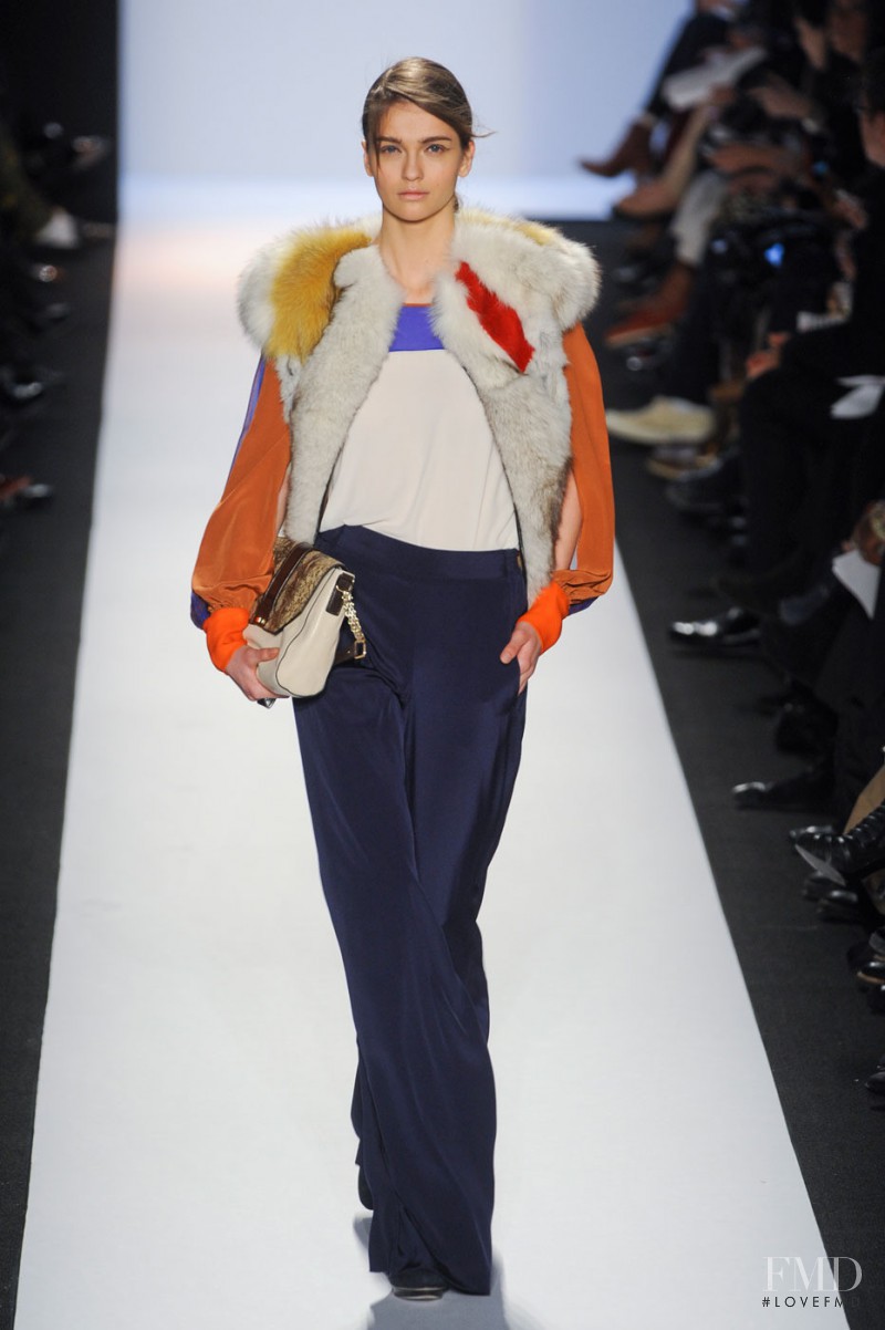 BCBG By Max Azria fashion show for Autumn/Winter 2012