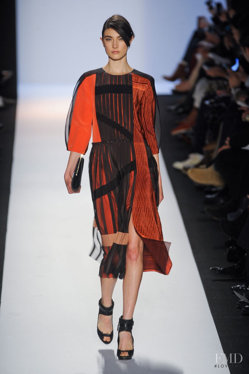 BCBG By Max Azria fashion show for Autumn/Winter 2012