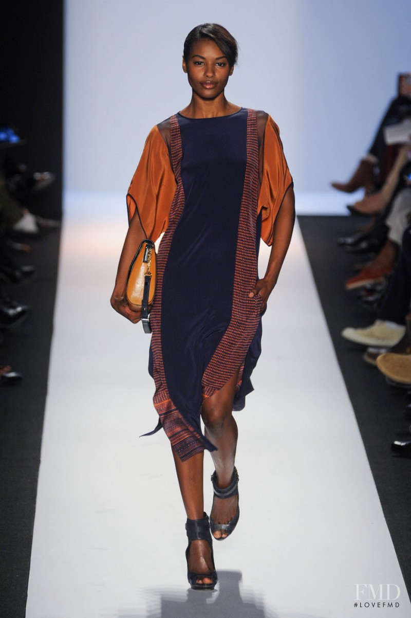 BCBG By Max Azria fashion show for Autumn/Winter 2012