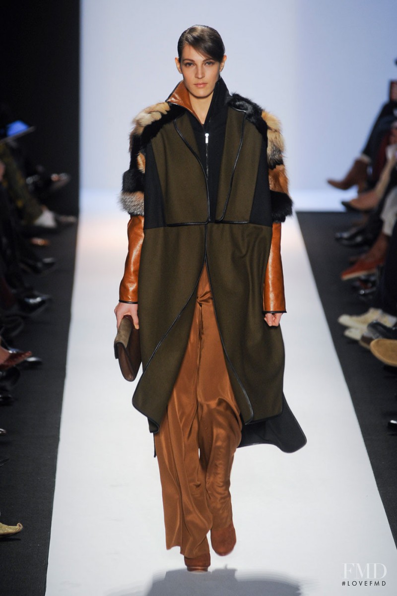 BCBG By Max Azria fashion show for Autumn/Winter 2012