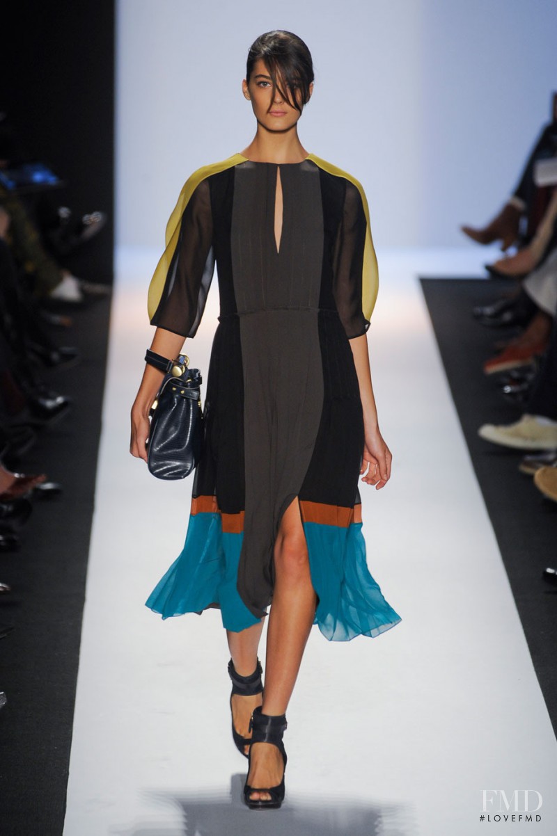 BCBG By Max Azria fashion show for Autumn/Winter 2012