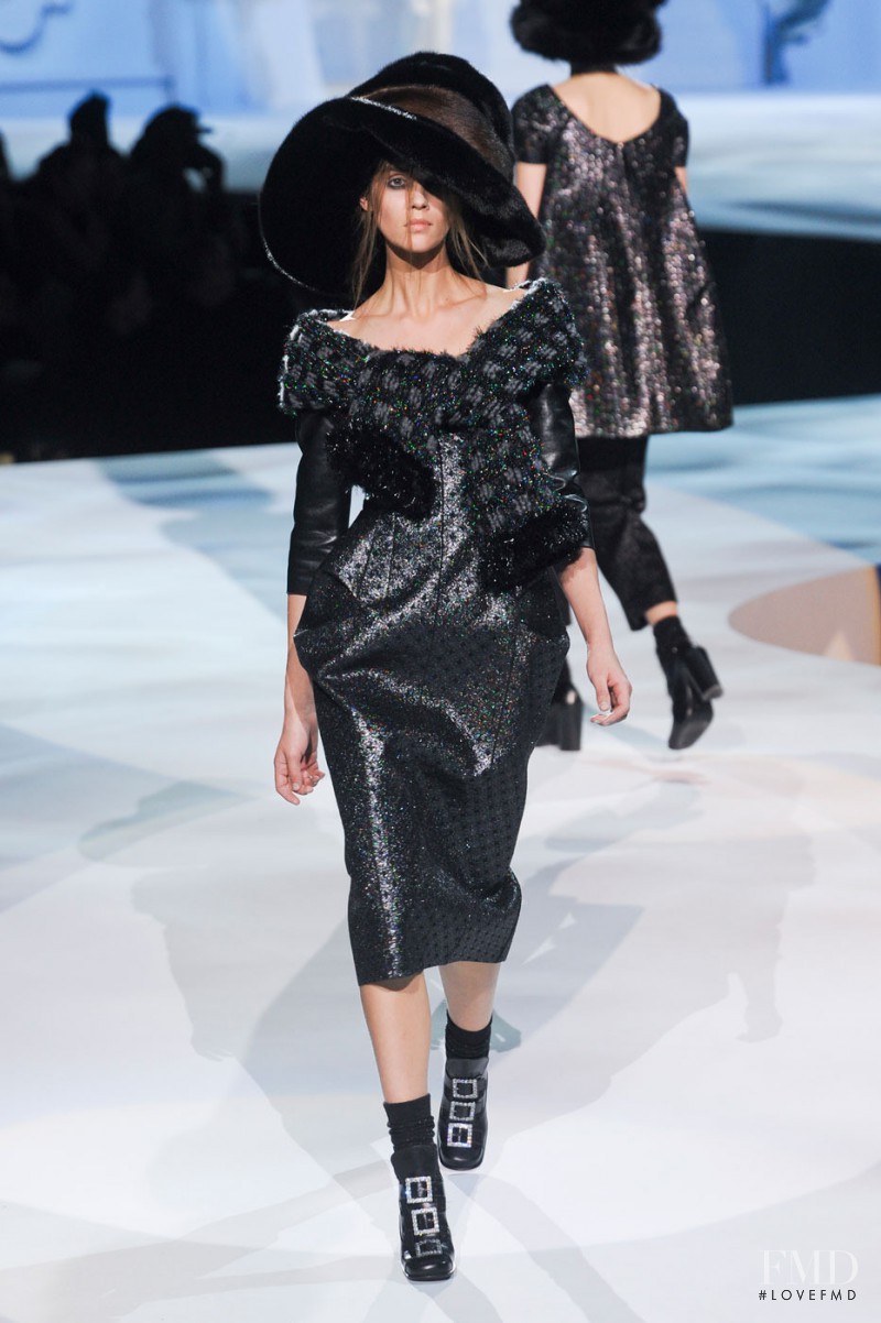 Marc Jacobs fashion show for Autumn/Winter 2012