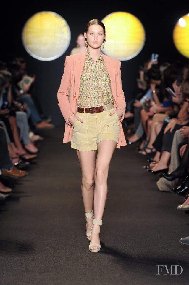 Paul et Joe fashion show for Spring/Summer 2012