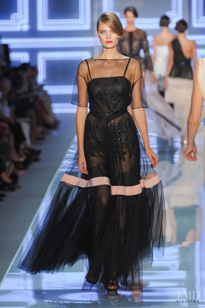 Christian Dior fashion show for Spring/Summer 2012