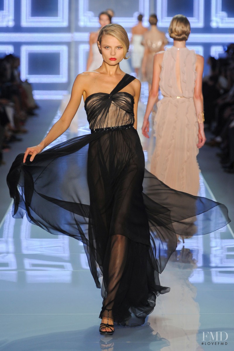 Christian Dior fashion show for Spring/Summer 2012
