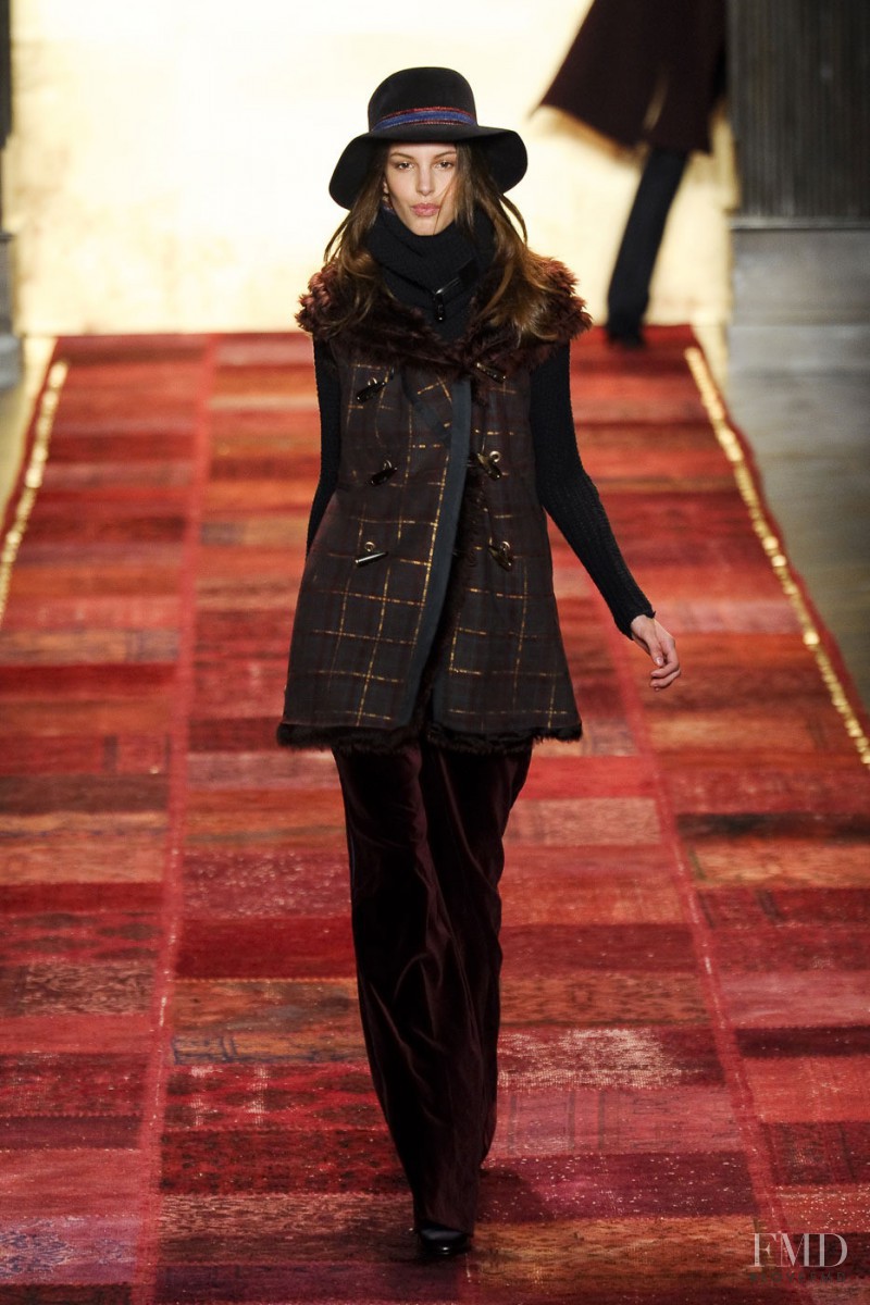 Tommy Hilfiger fashion show for Autumn/Winter 2011