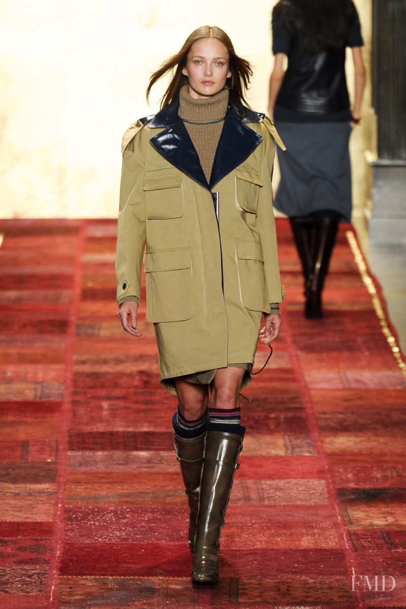 Tommy Hilfiger fashion show for Autumn/Winter 2011