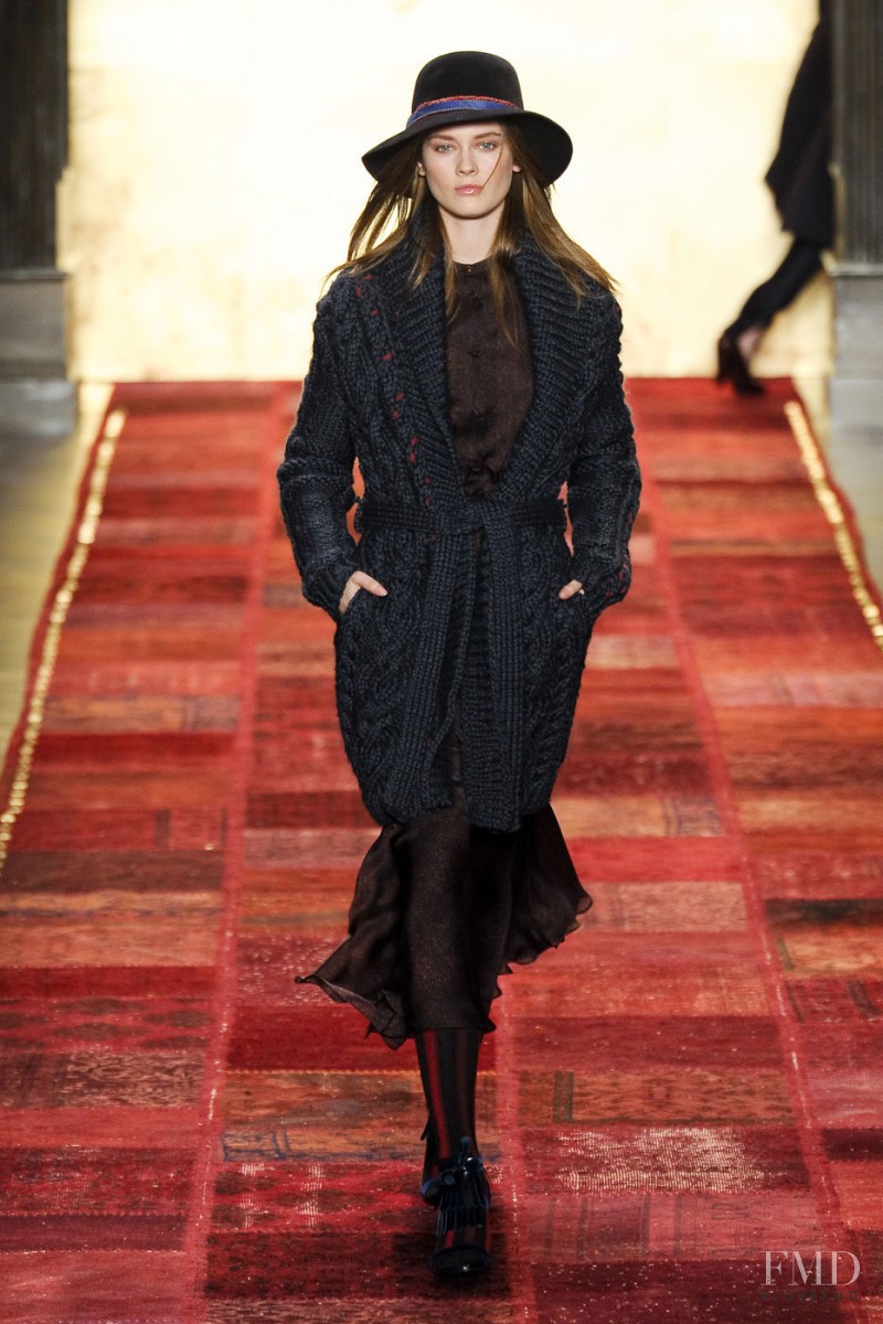 Tommy Hilfiger fashion show for Autumn/Winter 2011