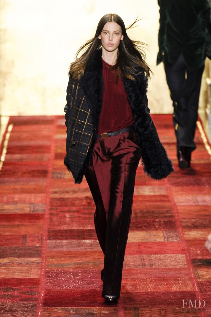 Tommy Hilfiger fashion show for Autumn/Winter 2011