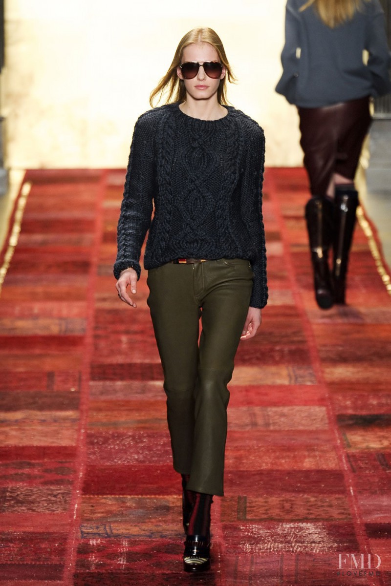 Tommy Hilfiger fashion show for Autumn/Winter 2011