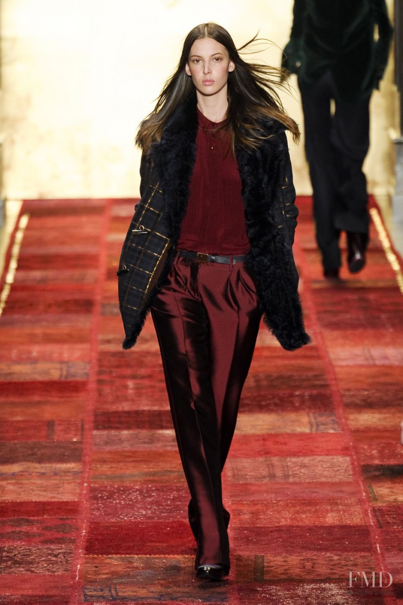 Tommy Hilfiger fashion show for Autumn/Winter 2011