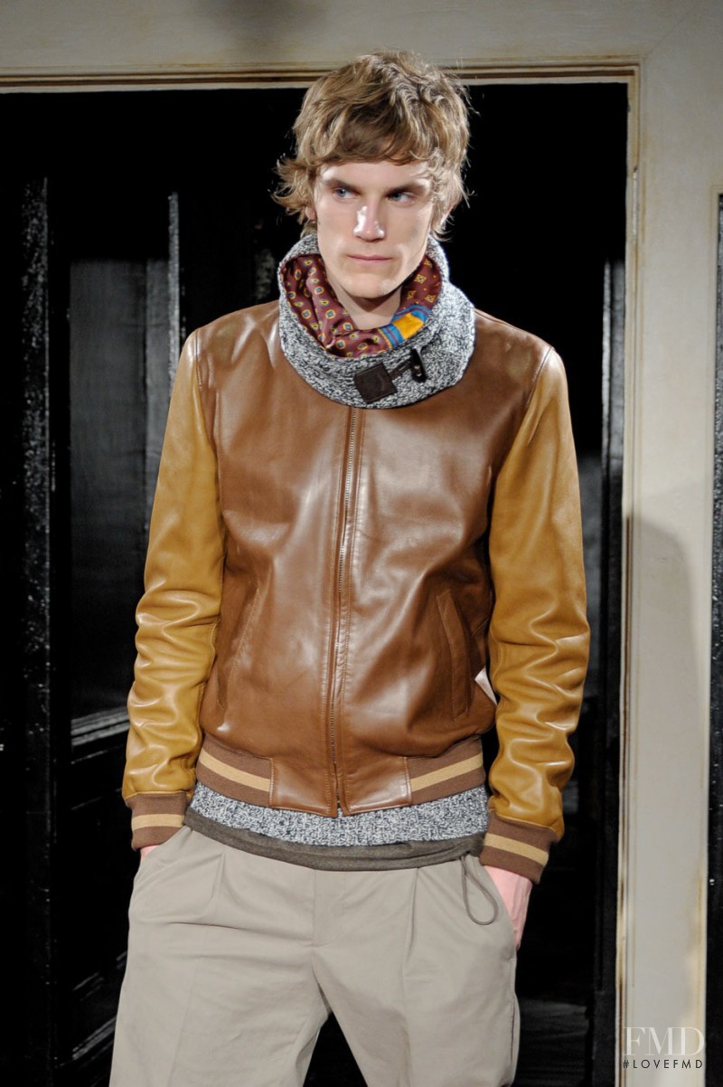 Tommy Hilfiger fashion show for Autumn/Winter 2011