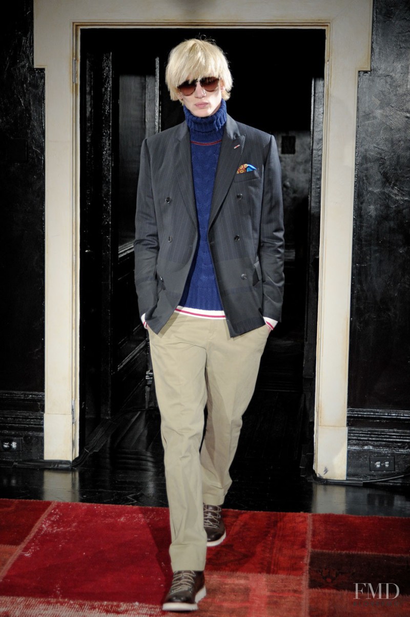 Tommy Hilfiger fashion show for Autumn/Winter 2011