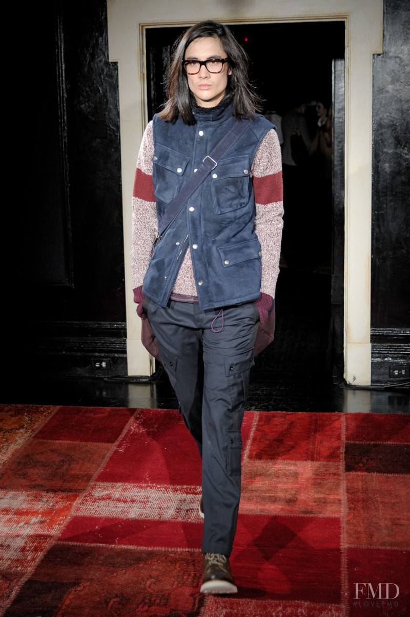 Tommy Hilfiger fashion show for Autumn/Winter 2011