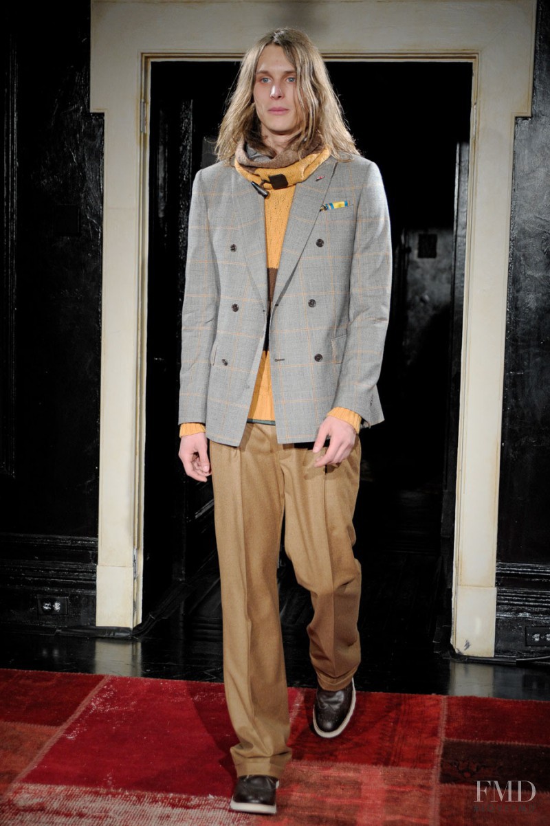 Tommy Hilfiger fashion show for Autumn/Winter 2011