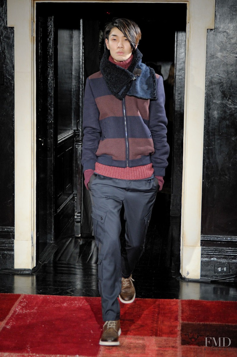 Tommy Hilfiger fashion show for Autumn/Winter 2011