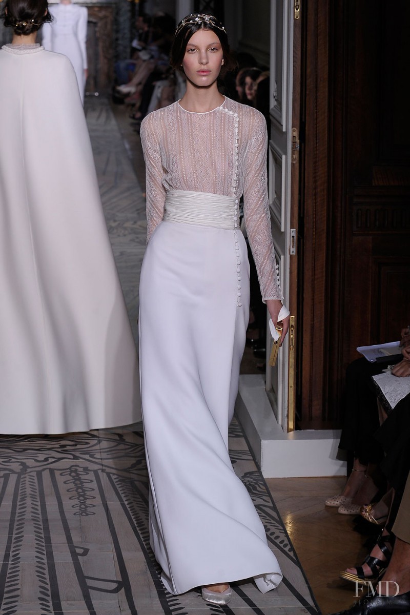 Valentino Couture fashion show for Autumn/Winter 2011