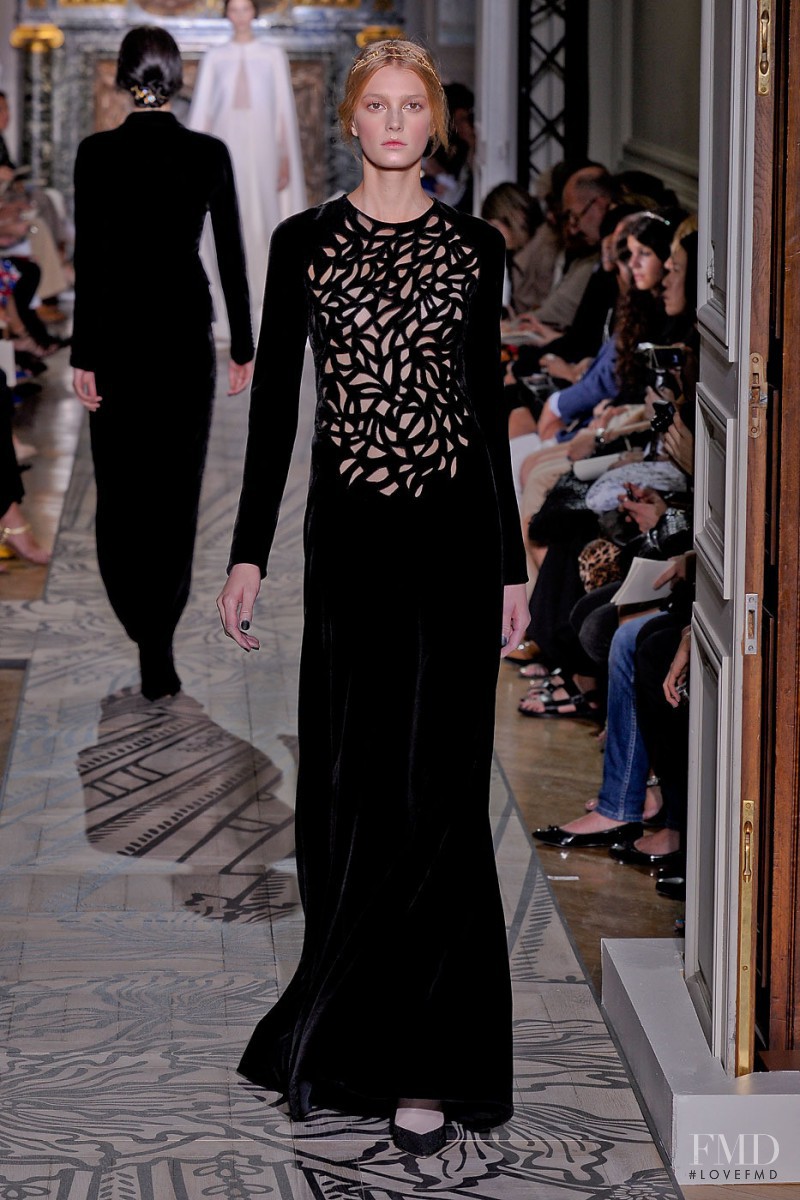 Valentino Couture fashion show for Autumn/Winter 2011