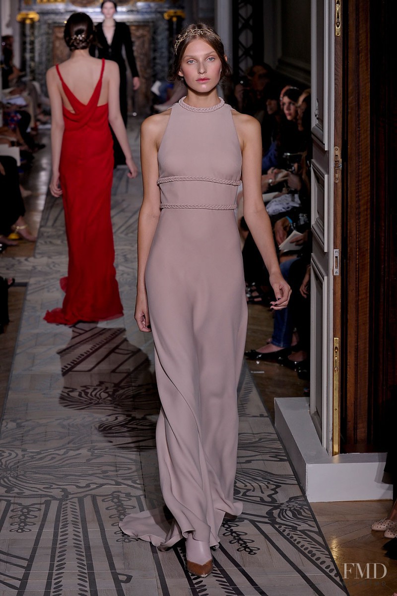 Valentino Couture fashion show for Autumn/Winter 2011