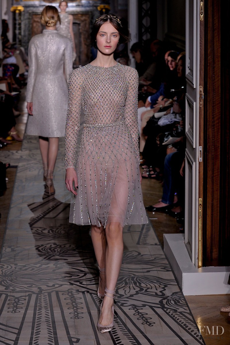 Valentino Couture fashion show for Autumn/Winter 2011