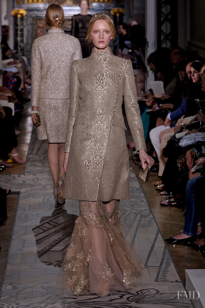 Valentino Couture fashion show for Autumn/Winter 2011