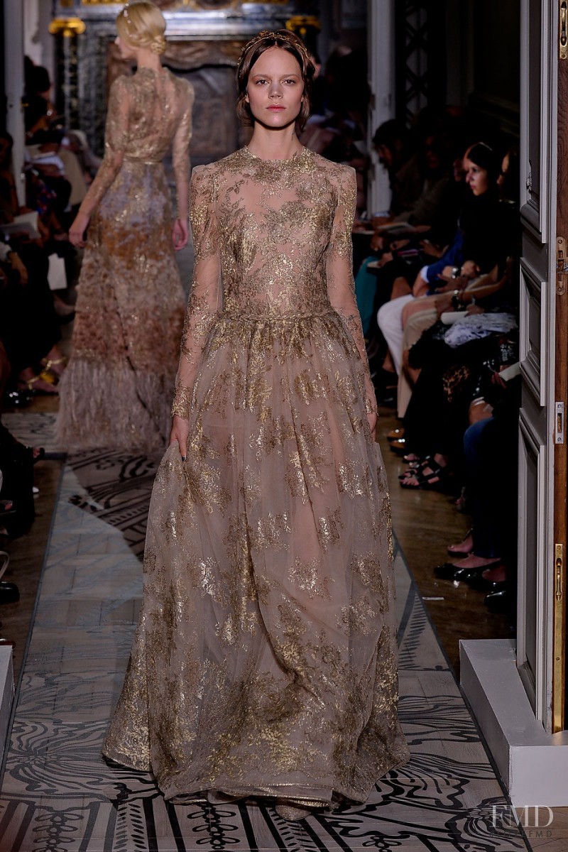 Valentino Couture fashion show for Autumn/Winter 2011