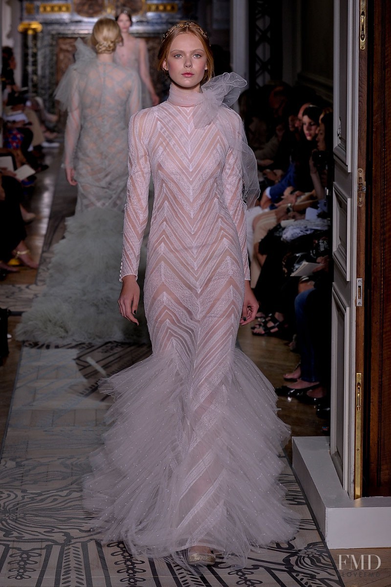 Valentino Couture fashion show for Autumn/Winter 2011