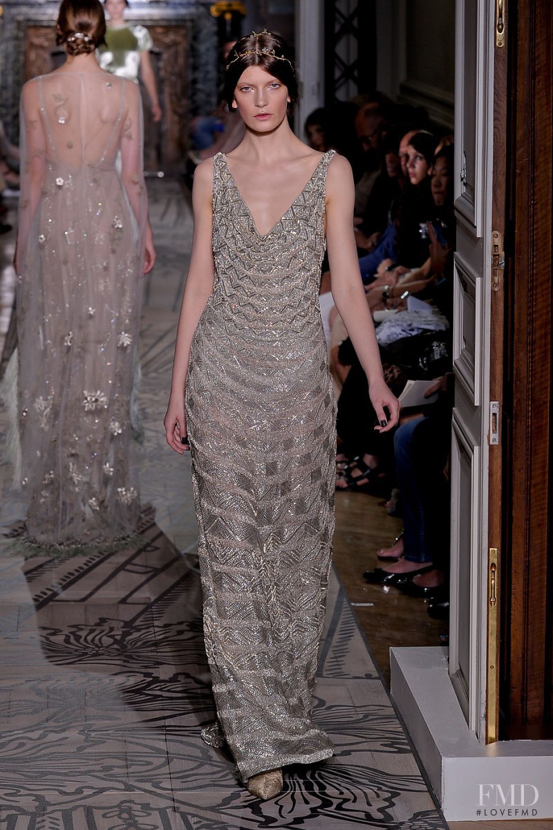 Valentino Couture fashion show for Autumn/Winter 2011