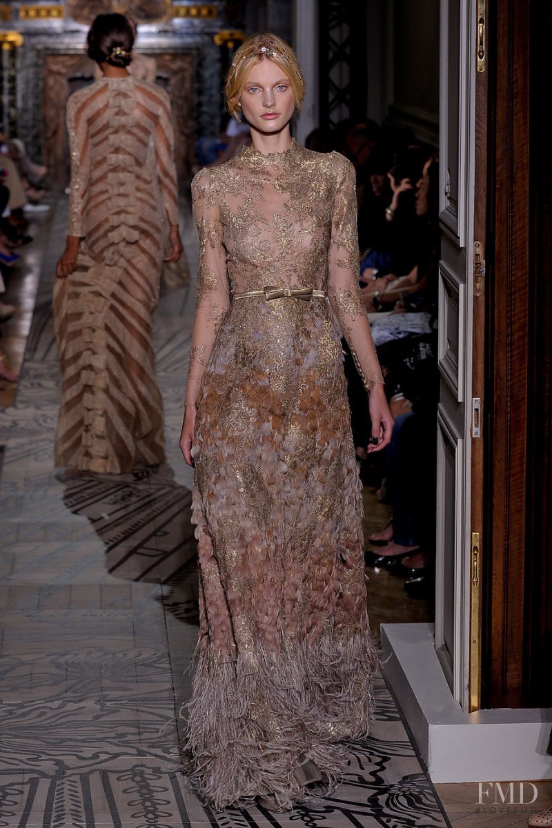 Valentino Couture fashion show for Autumn/Winter 2011